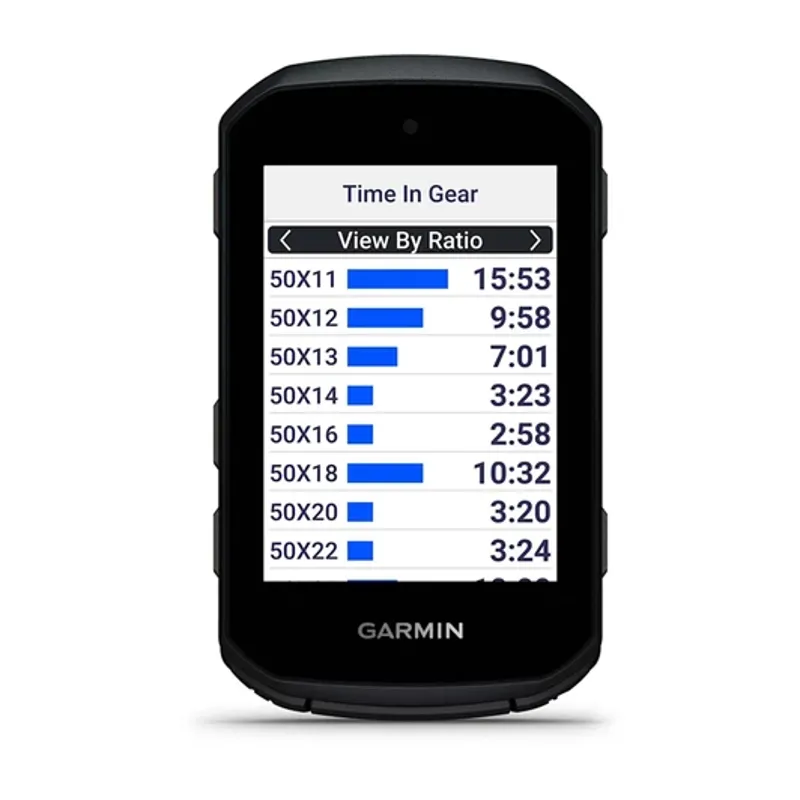 Garmin Edge 550 GPS Cycling Computer-5