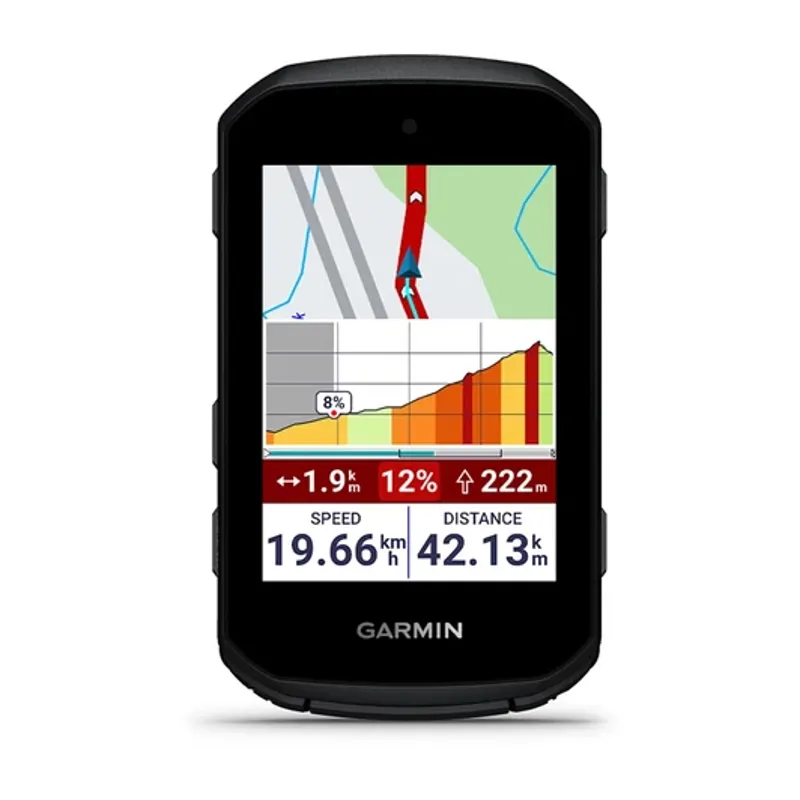 Garmin Edge 550 GPS Cycling Computer
