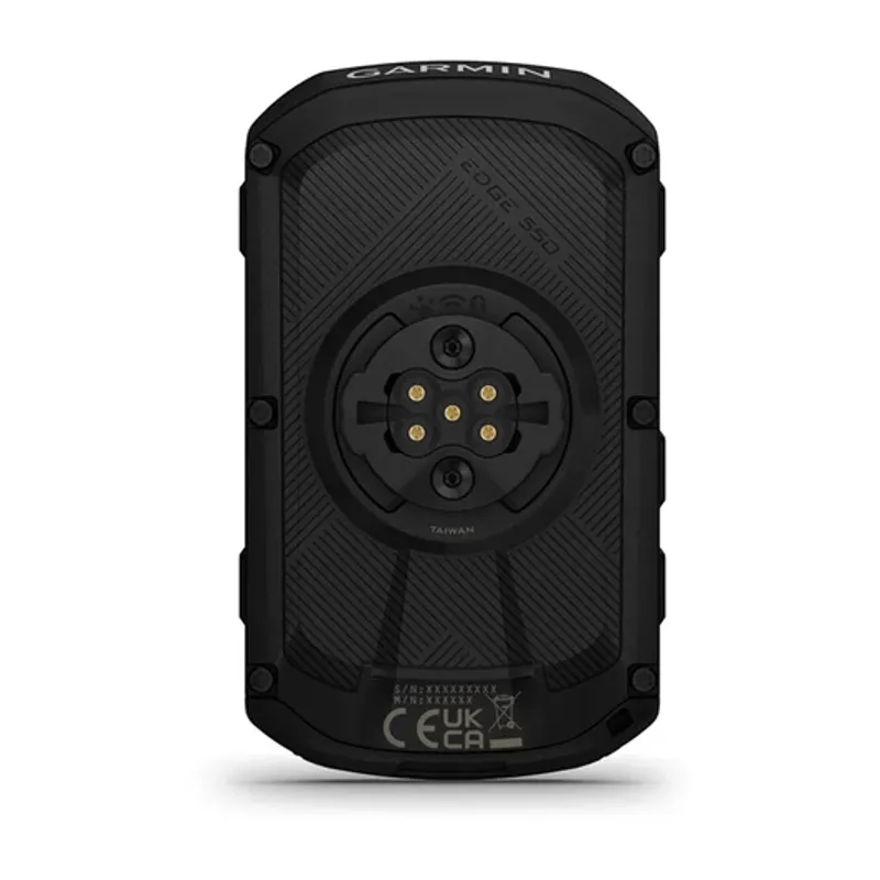 Garmin Edge 550 GPS Cycling Computer-2