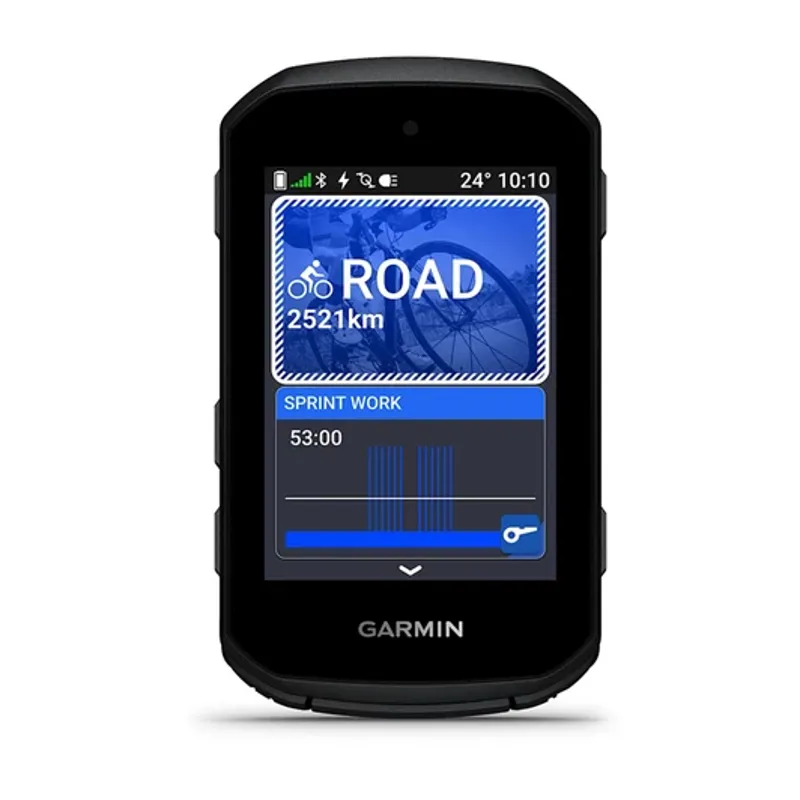 Garmin Edge 550 GPS Cycling Computer-6