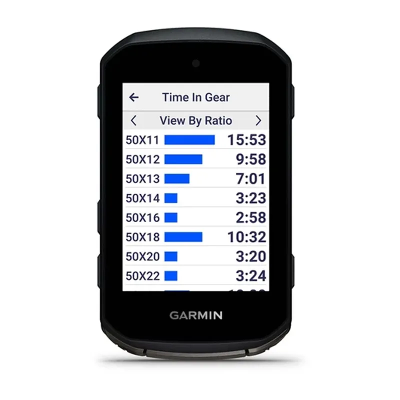 Garmin Edge 850 GPS Cycle Computer-1