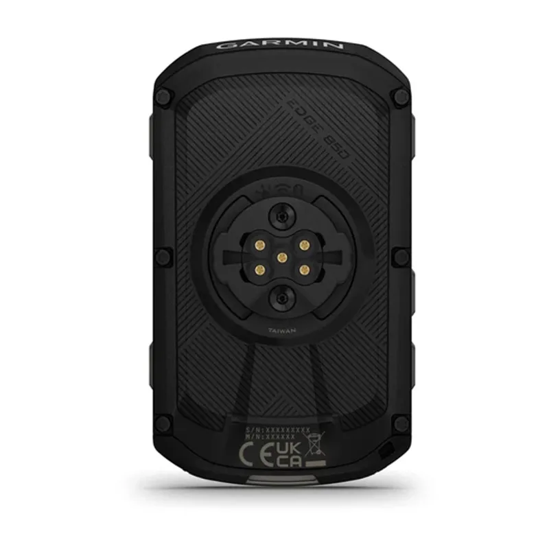 Garmin Edge 850 GPS Cycle Computer-5