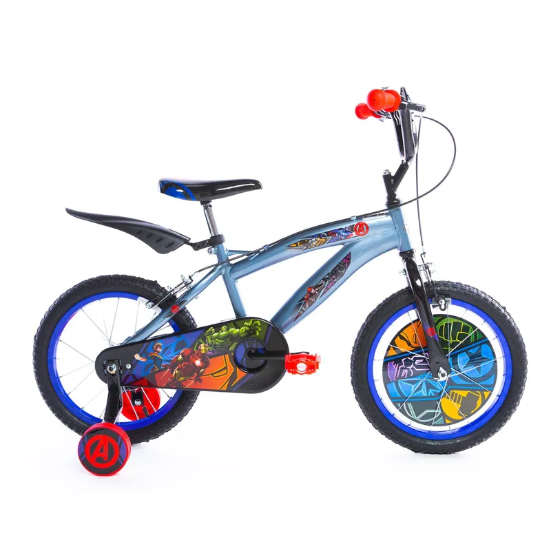 Huffy Avengers 16 inch Kid's Bike
