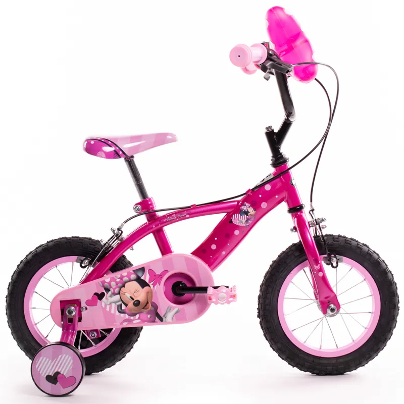 Huffy Minnie Kid's 12 inch Bike