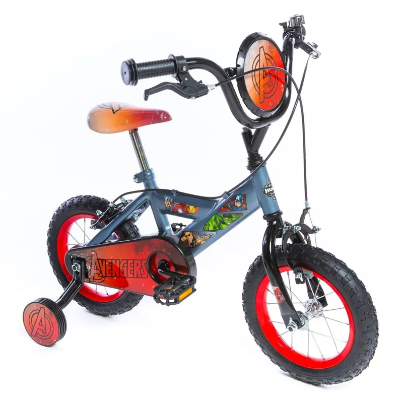 Huffy Avengers 12 inch Kid's Bike