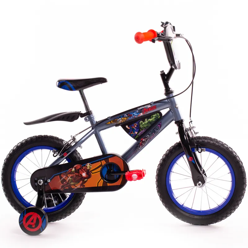 Huffy Avengers 14 inch Kid's Bike 4 - 6 yrs