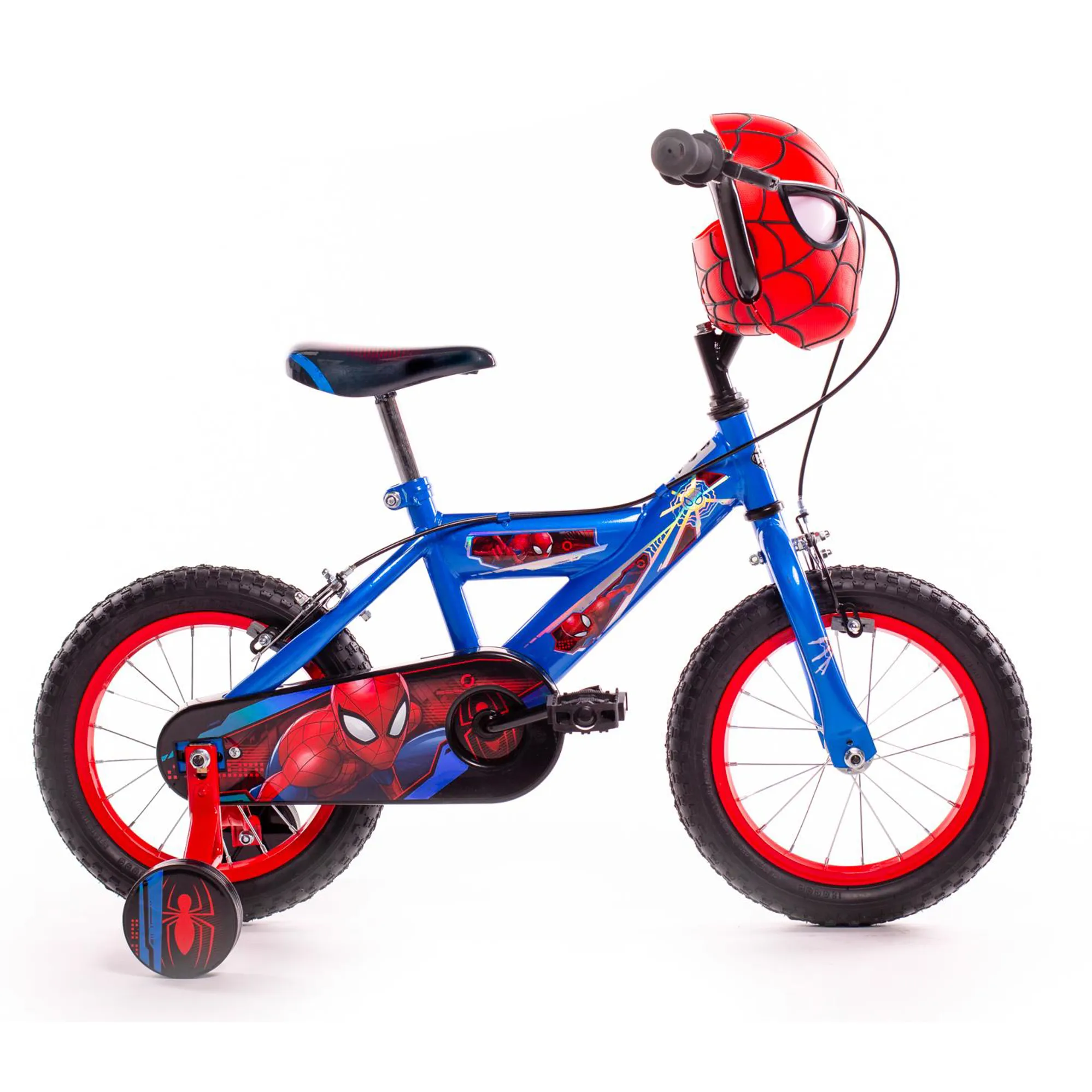 Huffy Spider-Man Kid's Bike 14 inch 4-6 yrs - Main Image