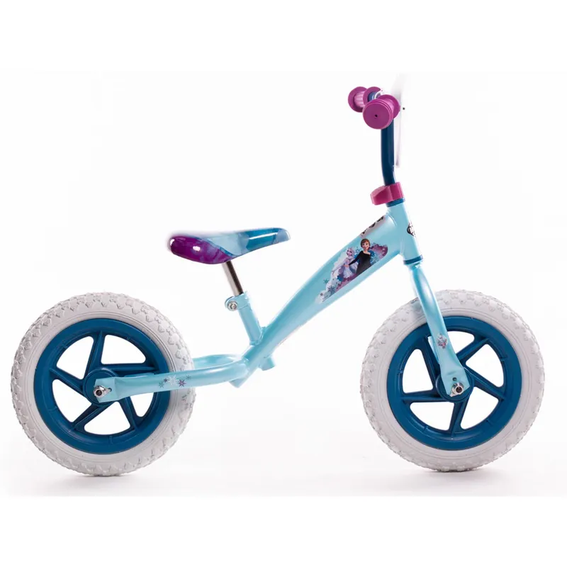Huffy Frozen Kid's Balance Bike 12 inch