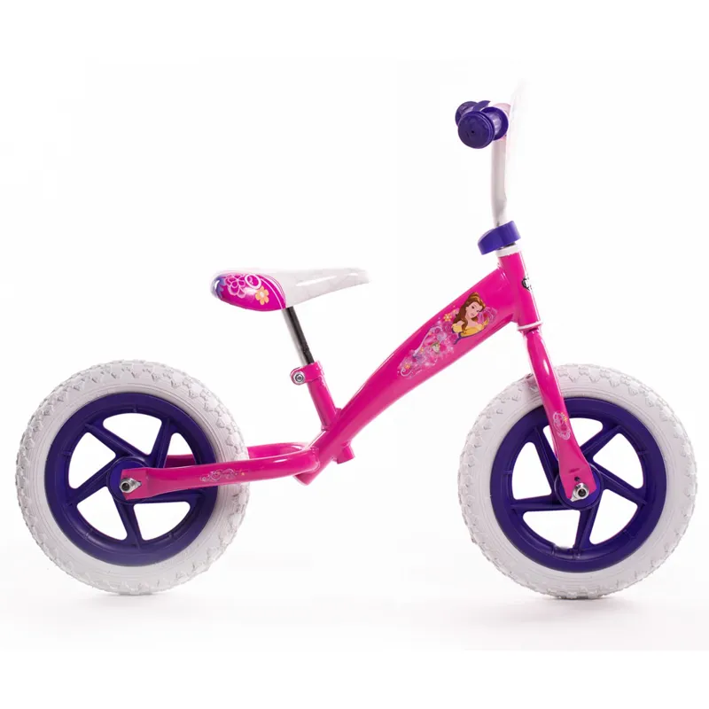 Huffy Princess Kid's Balance Bike 12 inch