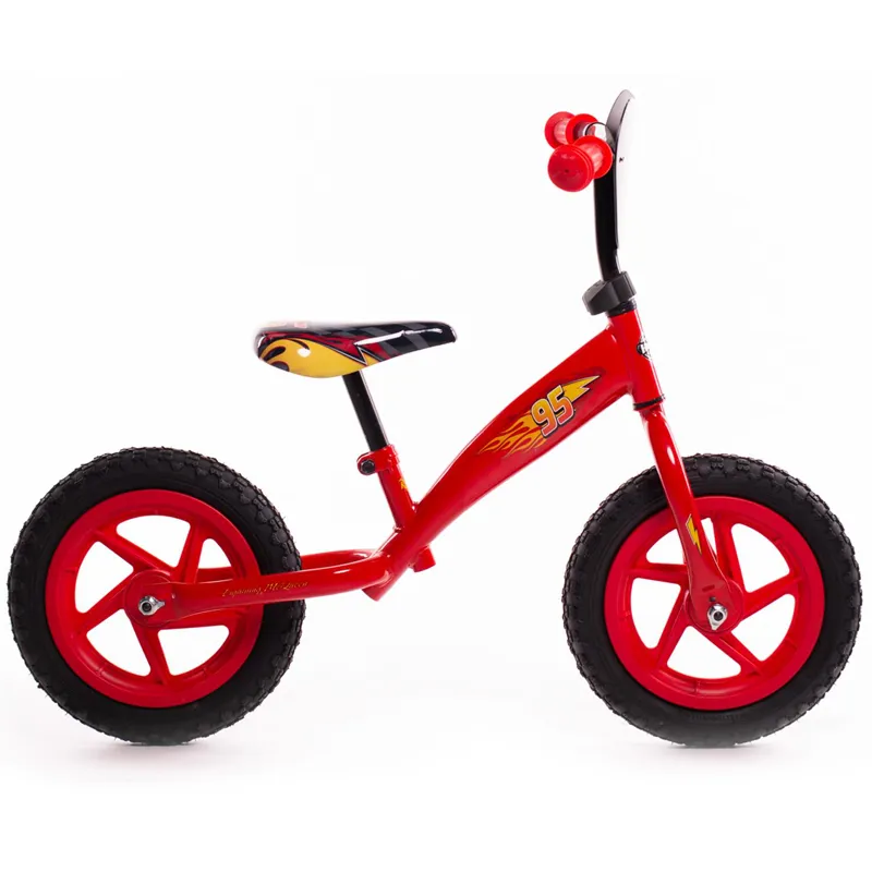 Huffy Cars Kid's Balance Bike 12 inch