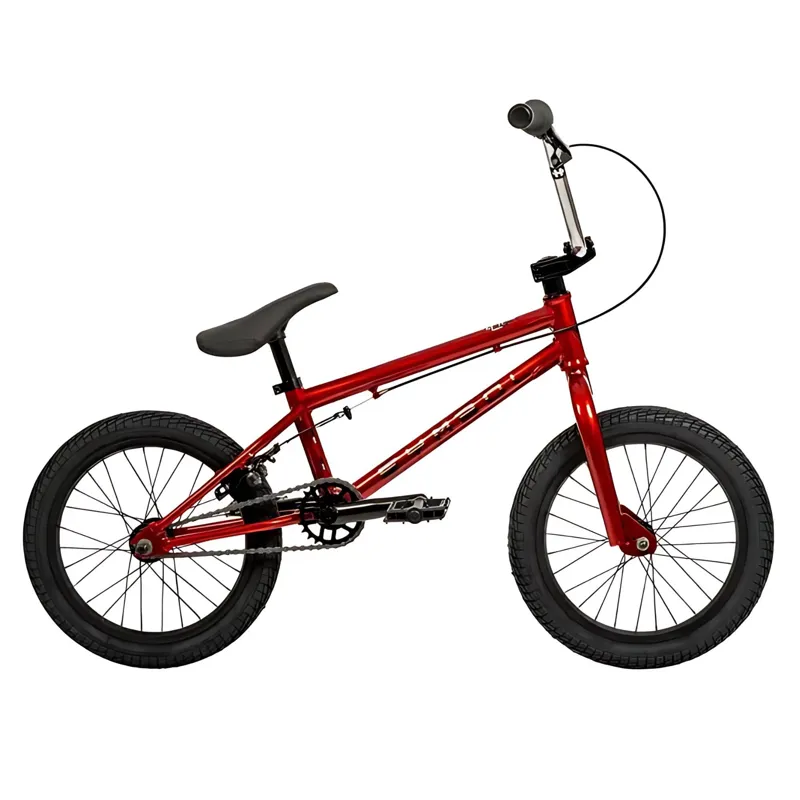 Huffy Symbol Freestyle BMX 16: RED 