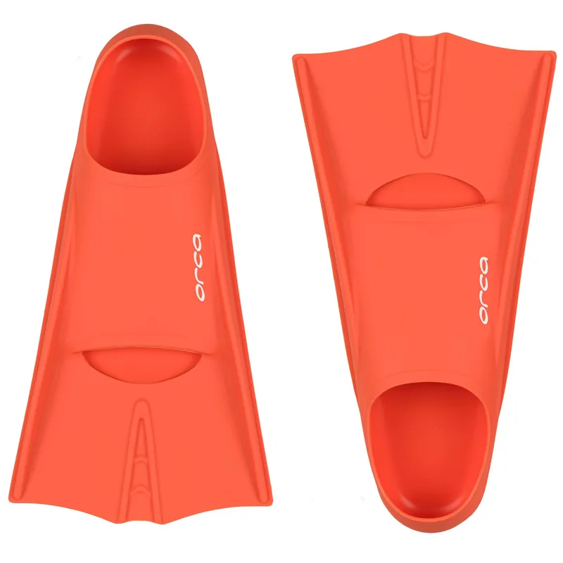 Orca Fin Training Accessory Orange
