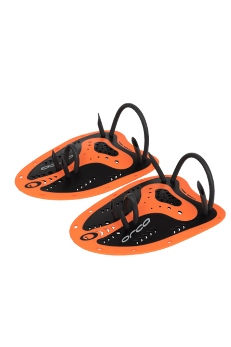 Orca Flexi Fit Paddles Training Accessory