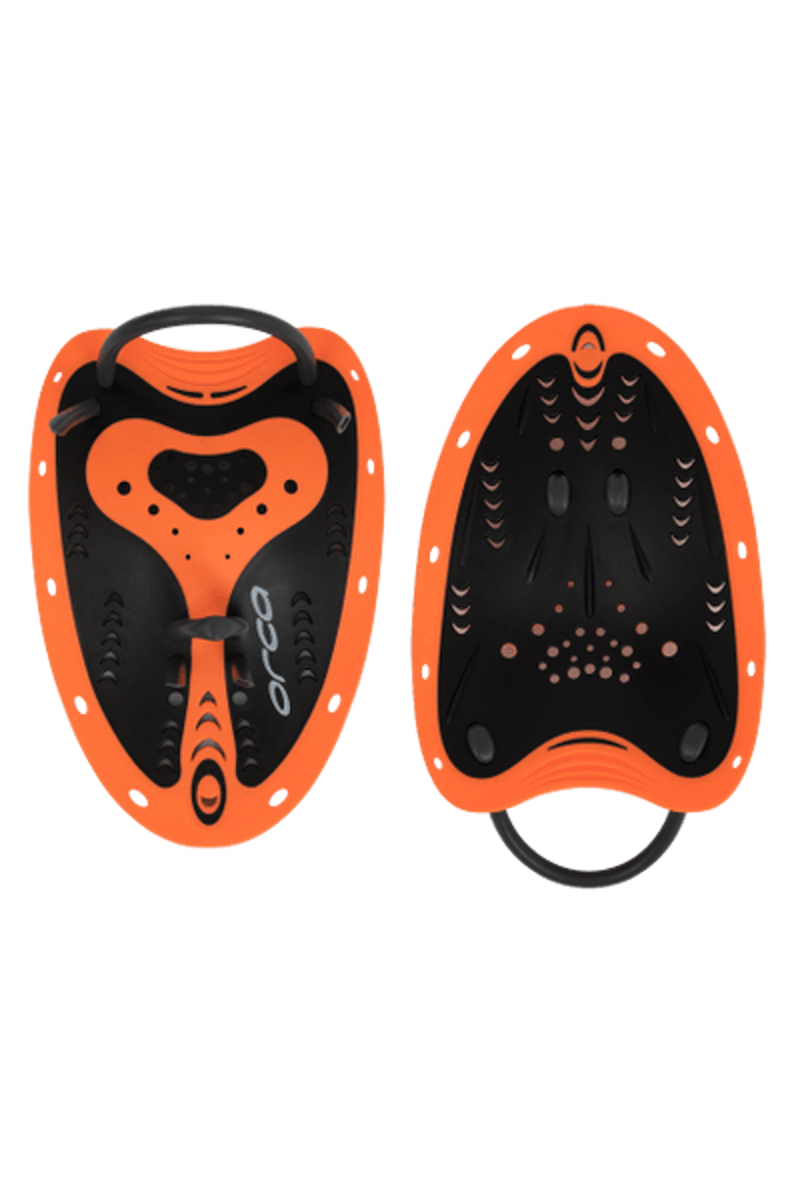 Orca Flexi Fit Paddles Training Accessory-2