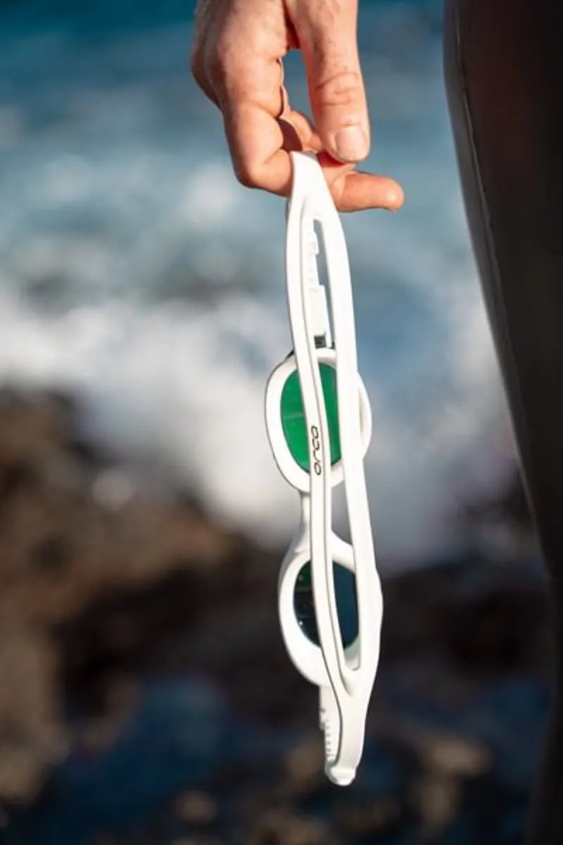 Orca Killa Vision Swimming Goggles - 4 Colour Options-1