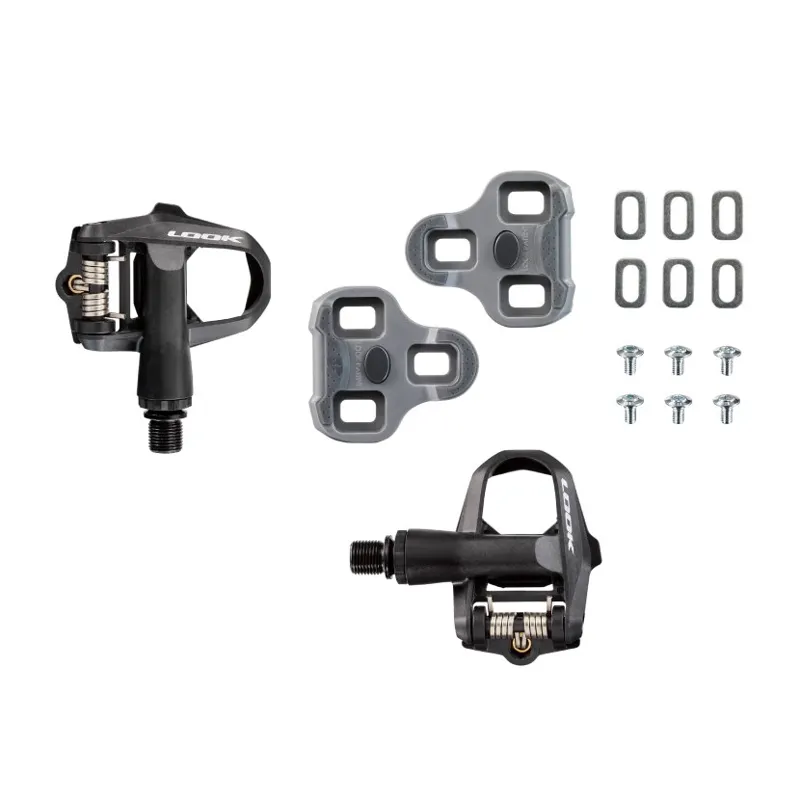 LOOK Keo 2 Max Carbon Road Pedals - Pro Edition-2