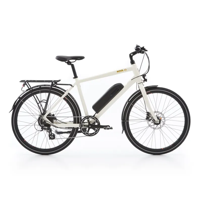 Batribike Nova X White