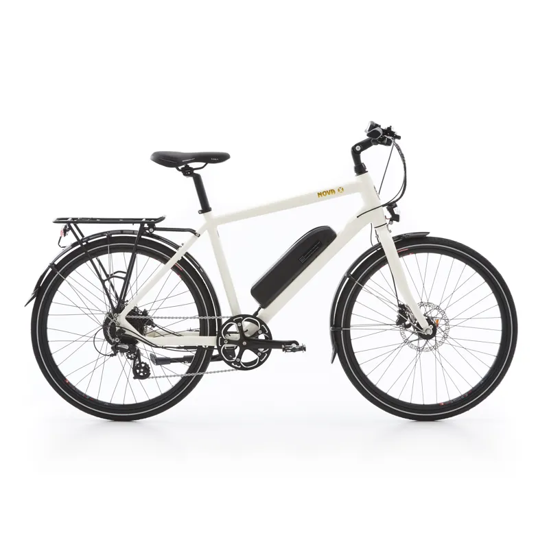 Batribike Nova S White-2