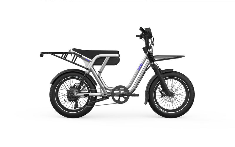 UTO OG200 Passenger/Cargo Bike Dune Sand-2