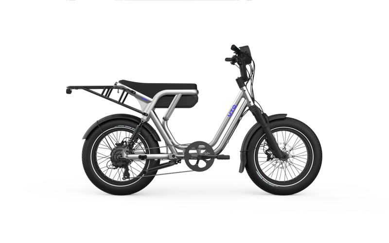UTO OG200 Passenger/Cargo Bike Dune Sand-1