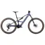 Orbea Rise SL M20 630W E-MTB in Tanzanite Carbon View/Carbon Raw Matt