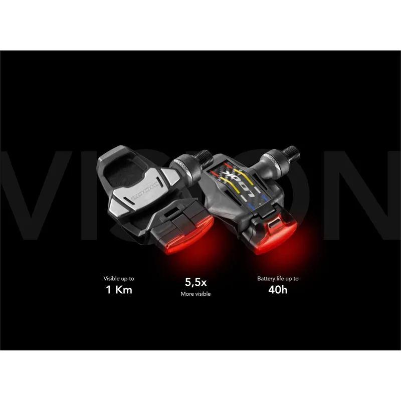 LOOK Keo 2 Max Vision Road Pedals-3
