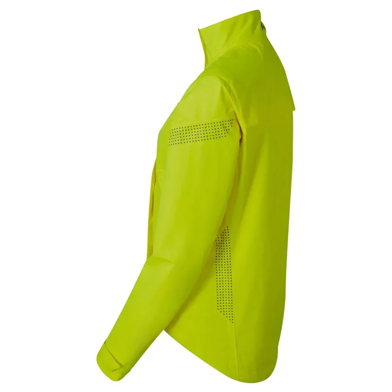 Altura Women's Nevis Nightvision Jacket in Yellow-4