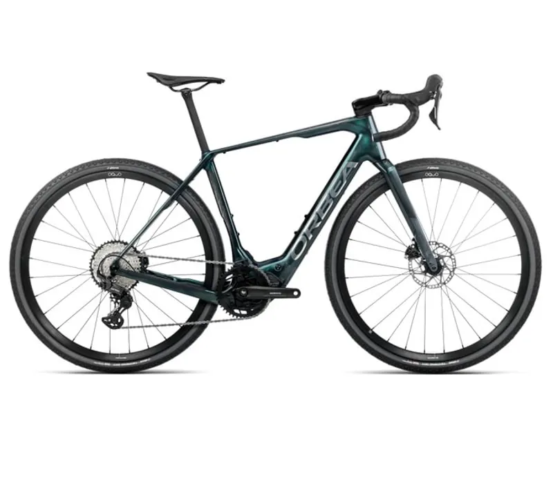 Orbea Denna M20 Escape Green - Foggy Matt
