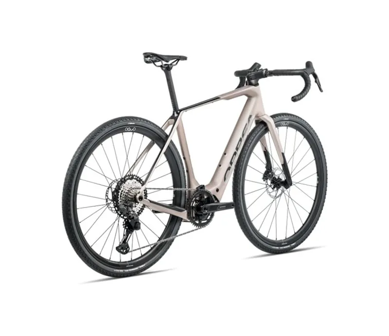 Orbea Denna M30 Nickel Matt - Carbon Raw-1