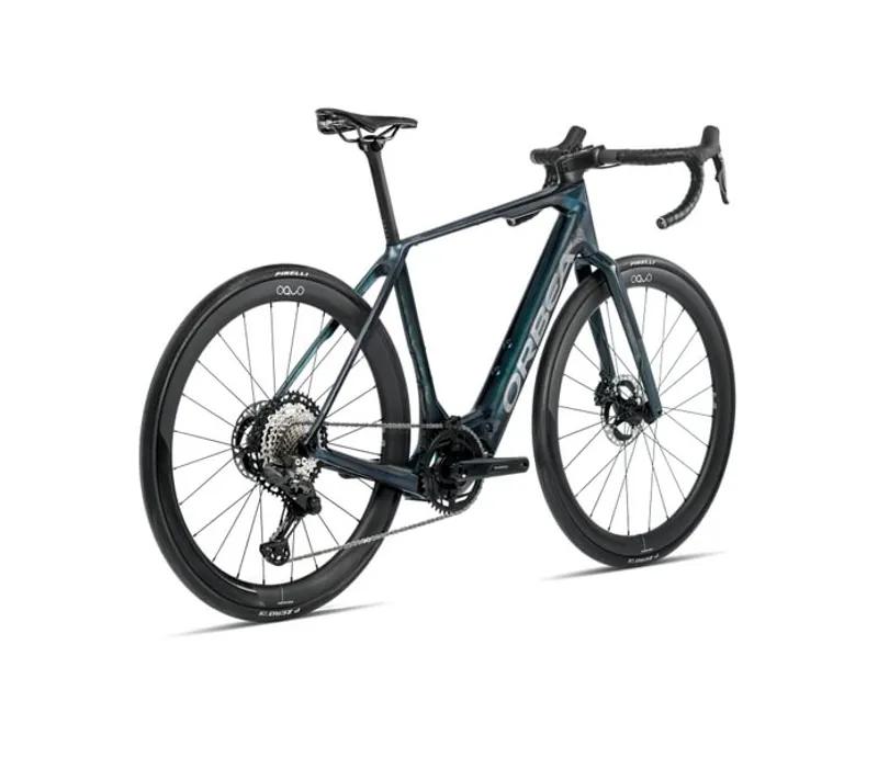 Orbea Denna M20 Escape Green - Foggy Matt-2