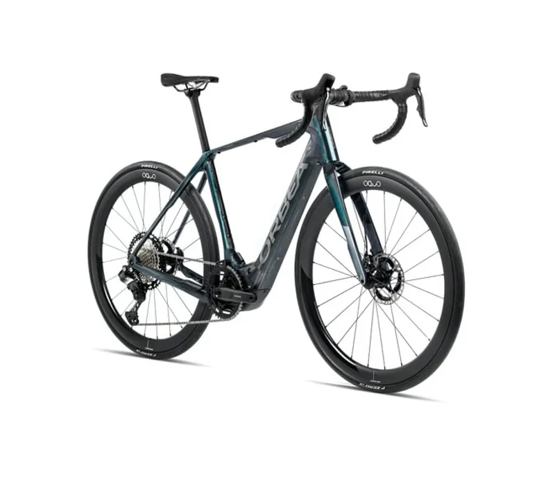 Orbea Denna M20 Escape Green - Foggy Matt-1