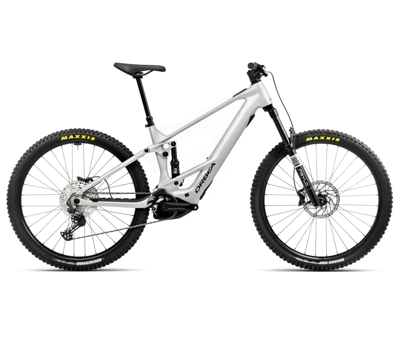 Orbea Wild St H20 Halo Silver