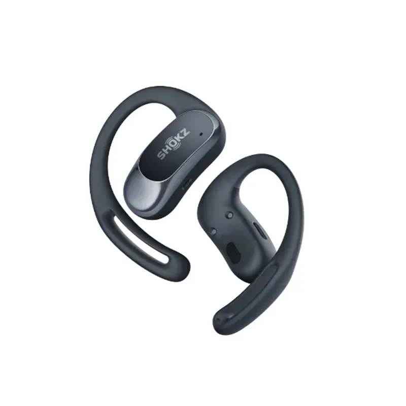 Shokz OpenFit Air Headphones Black