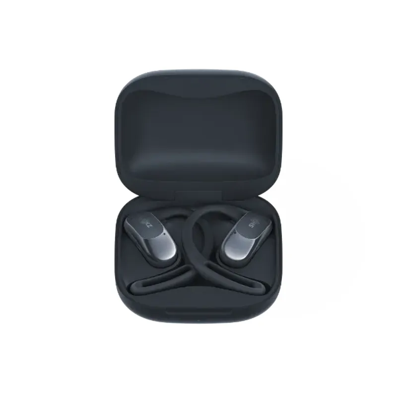 Shokz OpenFit Air Headphones Black-1