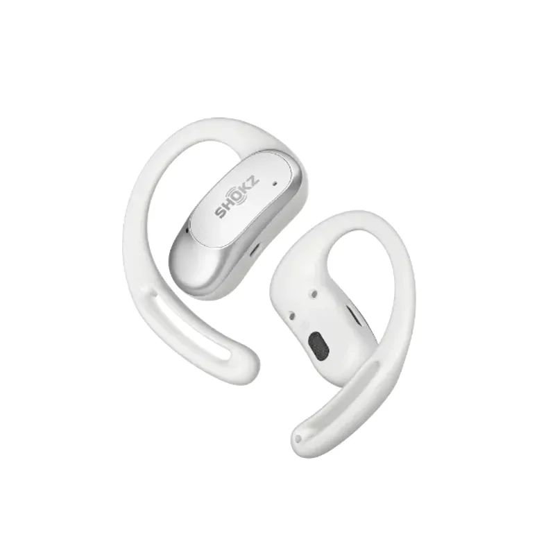 Shokz OpenFit Air Headphones White
