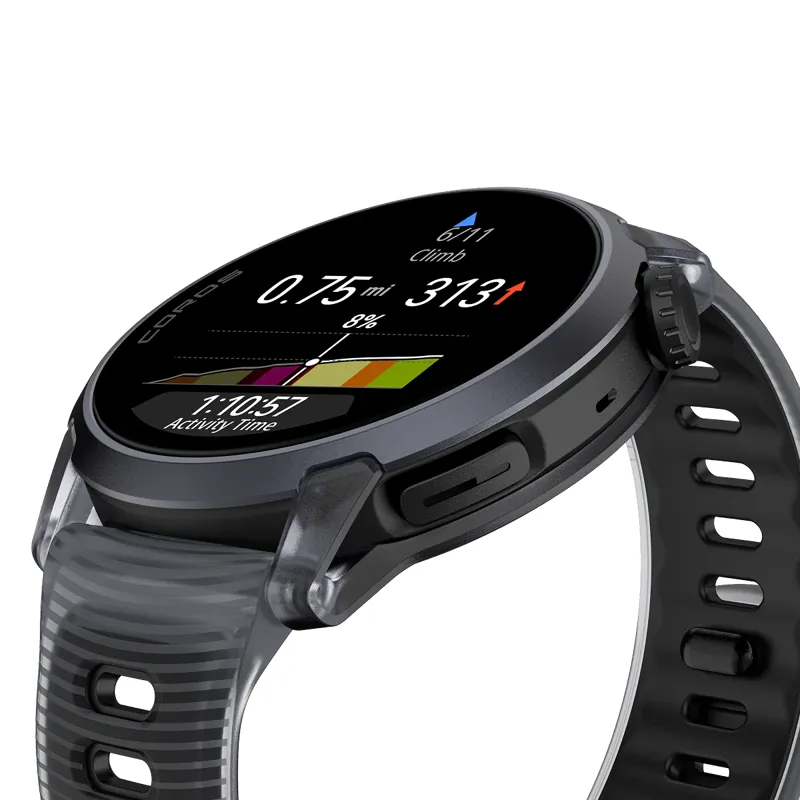 Coros Pace 4 Aluminium Crystal Black - NEW-3