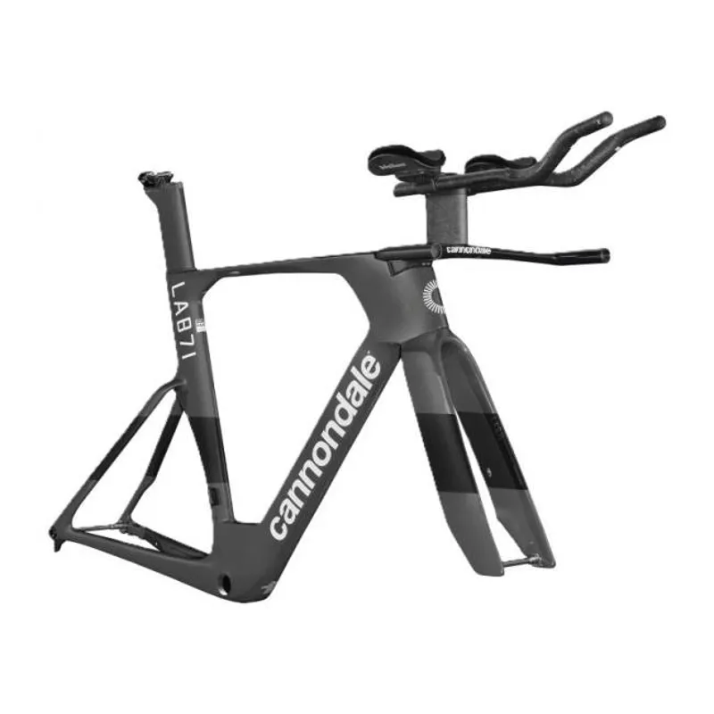 Cannondale SuperSlice EVO LAB71 A/M Frameset / Raw