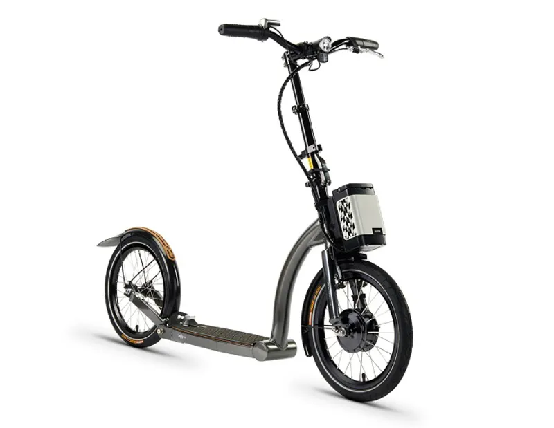 SwiftyONE MK3 Electric Scooter Black