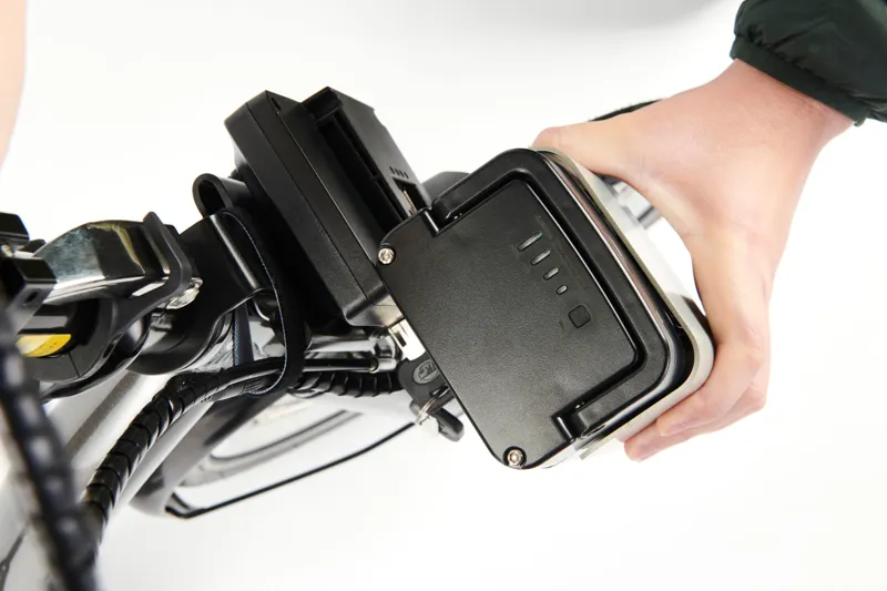 SwiftyONE MK3 Electric Scooter Black-1