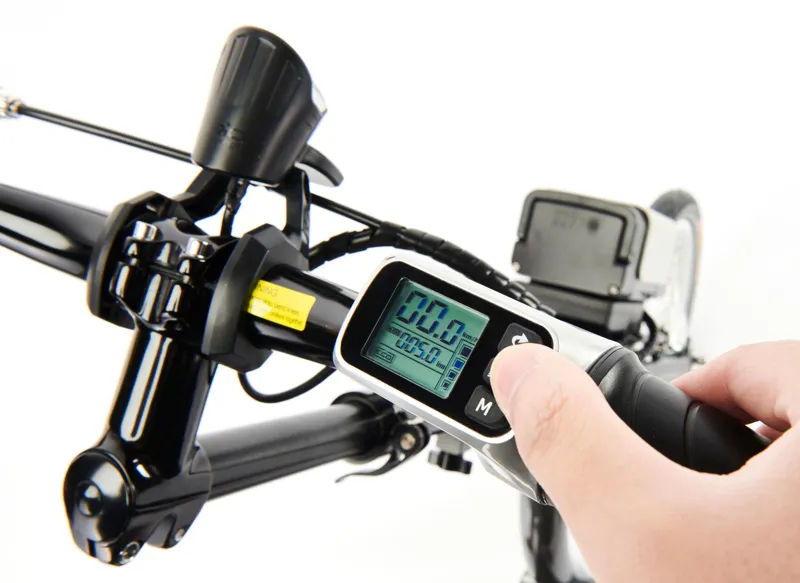 SwiftyONE MK3 Electric Scooter Black-2