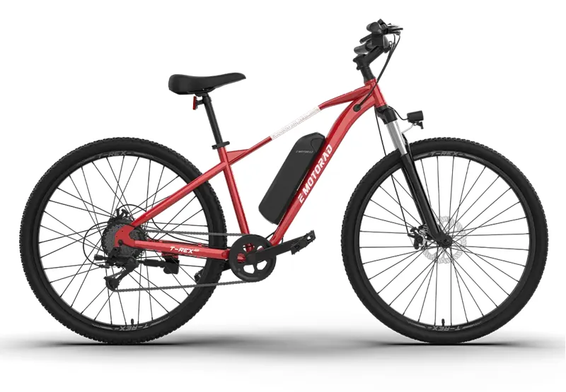 E-Motorad T-Rex Air Electric Mountain Bike