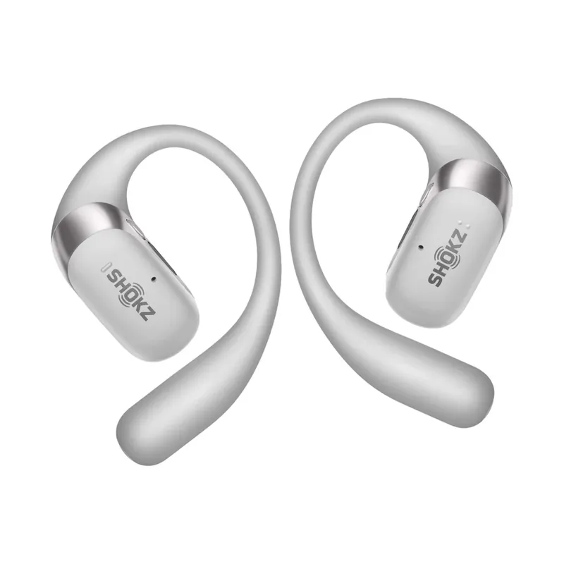 Shokz OpenFit 2+ Headphones Grey-1