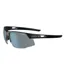 Tifosi Centus Single Lens Sunglasses in Black