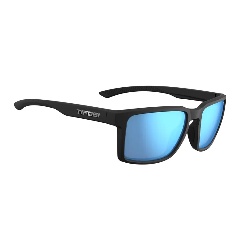 Tifosi Sylo Polarized Sunglasses BLACKOUT SMOKE -1