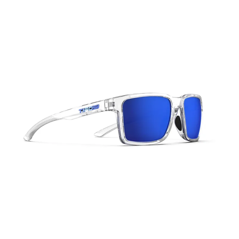 Tifosi Sylo Sunglasses CRYSTAL CLEAR -1