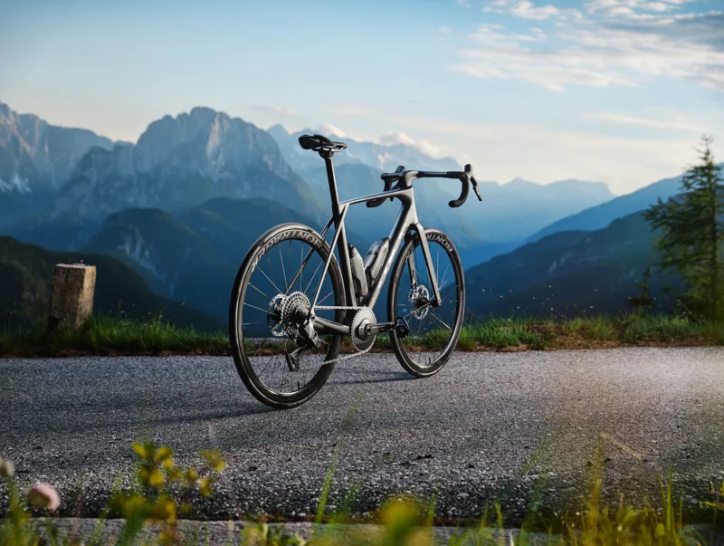 Trek Domane SLR 7 AXS Smoke Black Gen 5-3
