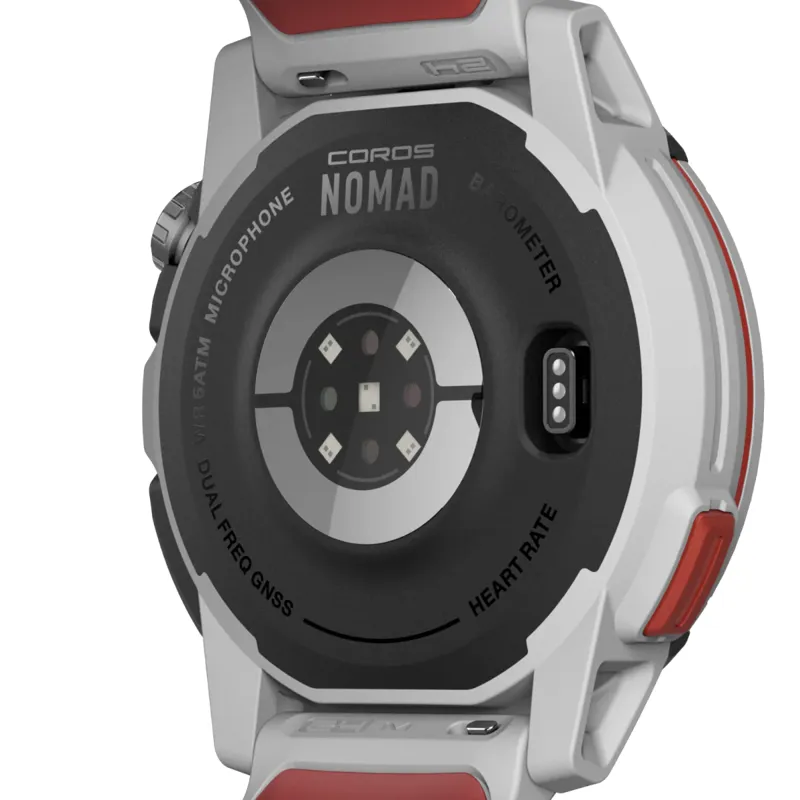 Coros Nomad Ash Grey - NEW-4