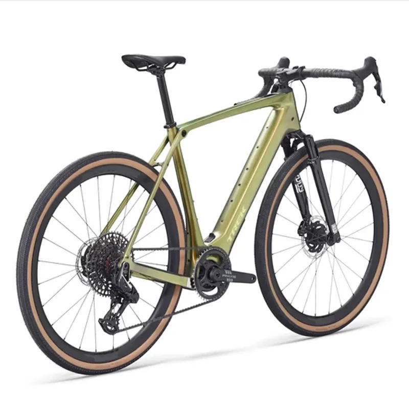 Trek Checkpoint+ SL 7 AXS Green-2