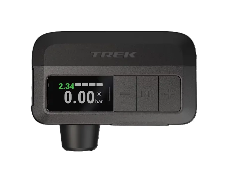Trek Air Rush Mini Electric Pump-1