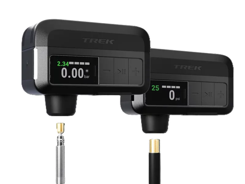 Trek Air Rush Mini Electric Pump-2